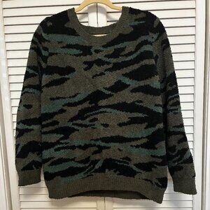 Barefoot Dreams Pullover Size X Large